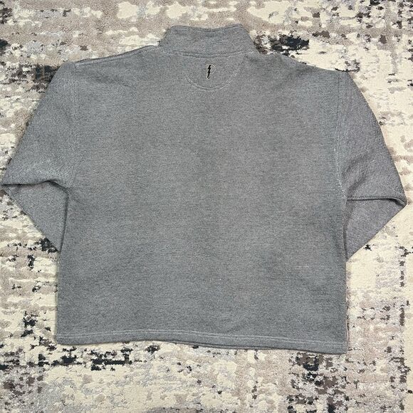 90's Orlando Magic Embroidered Pro Player NBA Pullover Sweatshirt 1/4 Zip - Picture 5 of 12